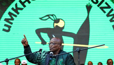 Meet Jacob Zuma, former president and MK leader shaking up South Africa election