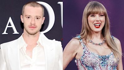 Joseph Quinn Recalls Embarrassing First Interaction With Taylor Swift