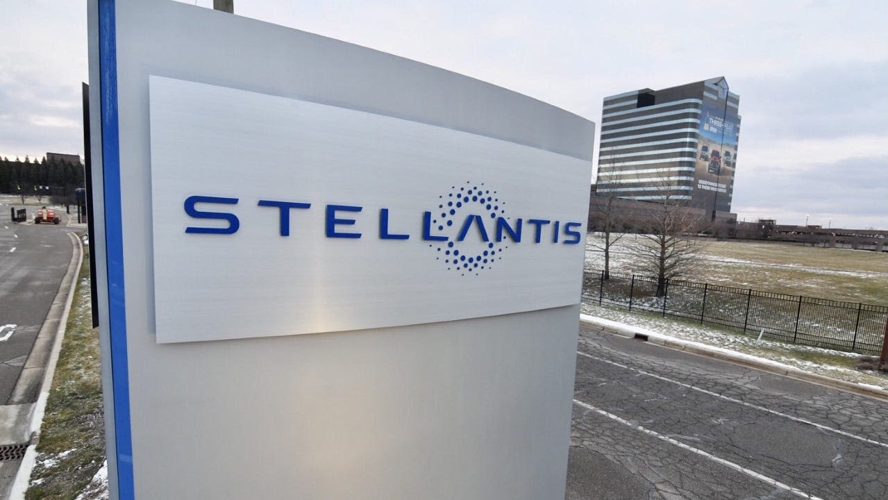 Stellantis pays $190M in fines for missing fuel economy standards, owes much more