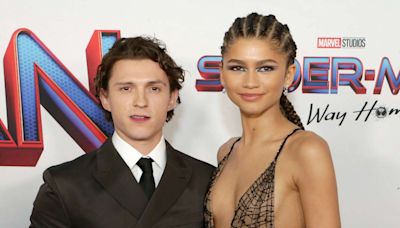 Zendaya Got Support from Tom Holland While She Promoted 'Challengers': 'This Role Was a Really Big Deal to Her' (Exclusive)