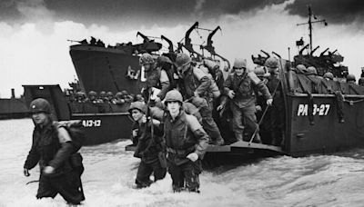 El Día D en números: ¿cómo se llevó a cabo hace 80 años el Desembarco de Normandía?