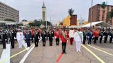 Gabon marks year since 'coup of liberation' with celebrations, reform pledges