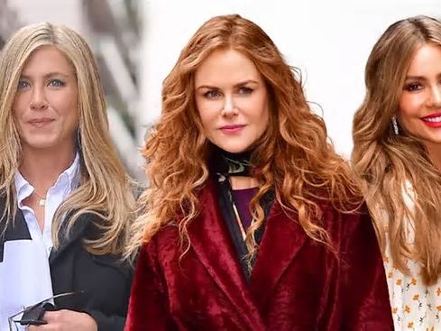 Sofía Vergara, Nicole Kidman y Jennifer Aniston demuestran que se puede triunfar a los 50