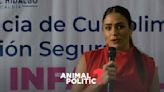 Alessandra Rojo de la Vega impugna recuento de votos en la alcaldía Cuauhtémoc