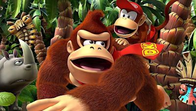 Details Emerge Of A Cancelled Donkey Kong Project From Vicarious Visions