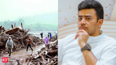 Tejasvi Surya targets Rahul Gandhi over Wayanad landslides, accuses Congress of vote bank politics - The Economic Times