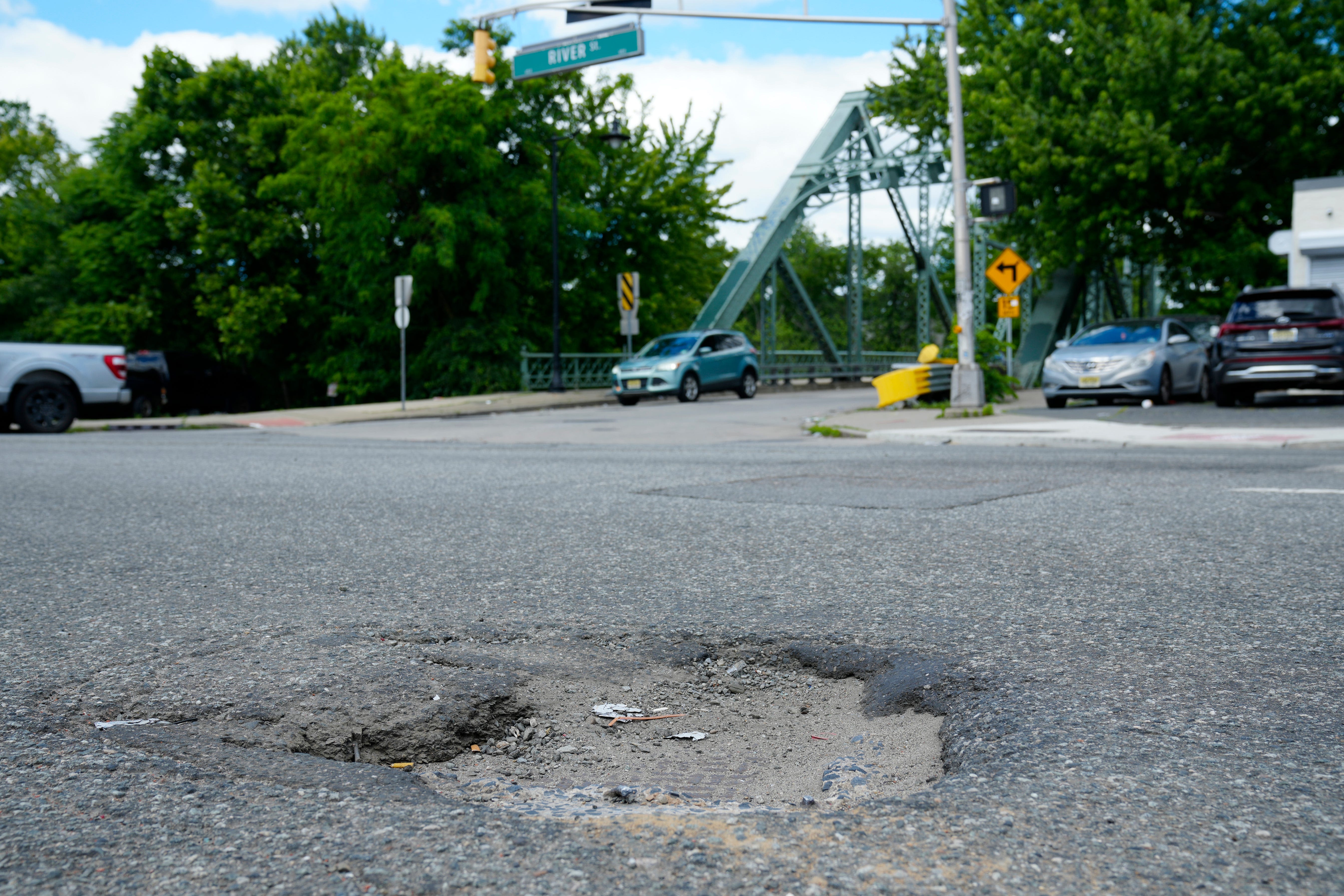 Paterson approves $8.6M contract to repave pothole marred River Street