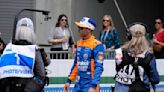 Larson near top of Indy 500 practice charts as IndyCar-NASCAR double approaches - The Republic News