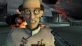 '£525 down, but for history and my collection, it's worth it': Free Radical's cancelled version of TimeSplitters 4 was discovered on eBay and is now playable