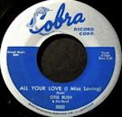 All Your Love (I Miss Loving)