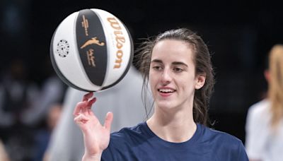 Caitlin Clark scores career-high 35, sets WNBA rookie scoring record