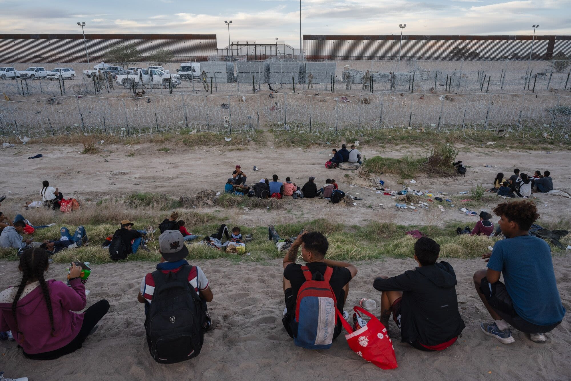Biden Is Readying New Order to Tighten Asylum Process at Border