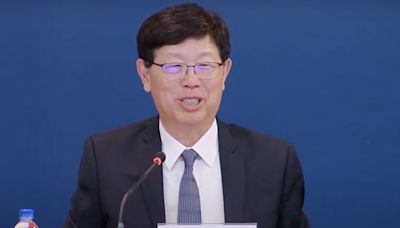 鴻海董座劉揚偉：希望在高雄為台灣打造具影響力的軟體產業