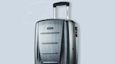 Samsonite's Most Popular Carry-On Is 45% Off Right Now