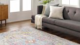 This $470 Rug Shoppers Call ‘Nearly Indestructible’ Is on Sale for $128 at Amazon