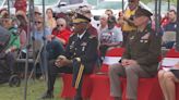 Retired Major General George F. Bowman honored at Sumter Memorial Day Ceremony