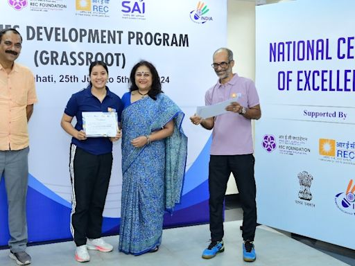 11-day coaches development programme by BAI and REC Ltd concludes