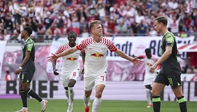 El Dani Olmo más goleador en Leipzig apunta a la Eurocopa