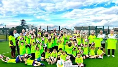 Ferndale astro pitches proving a ‘huge success’ as Wexford FC puts down roots in local community