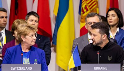 Ukraine war latest: 78 states, organizations sign Ukraine peace summit’s joint communique