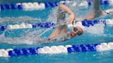 Delaney Wesolek leads Hope swimming to sweep in Michigan/Illinois Quad