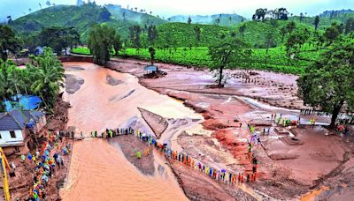 Wayanad landslides: Karnataka in support in aftermath of devastation