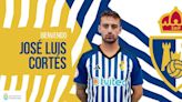 La Ponferradina suma a José Luis Cortés a la delantera blanquiazul