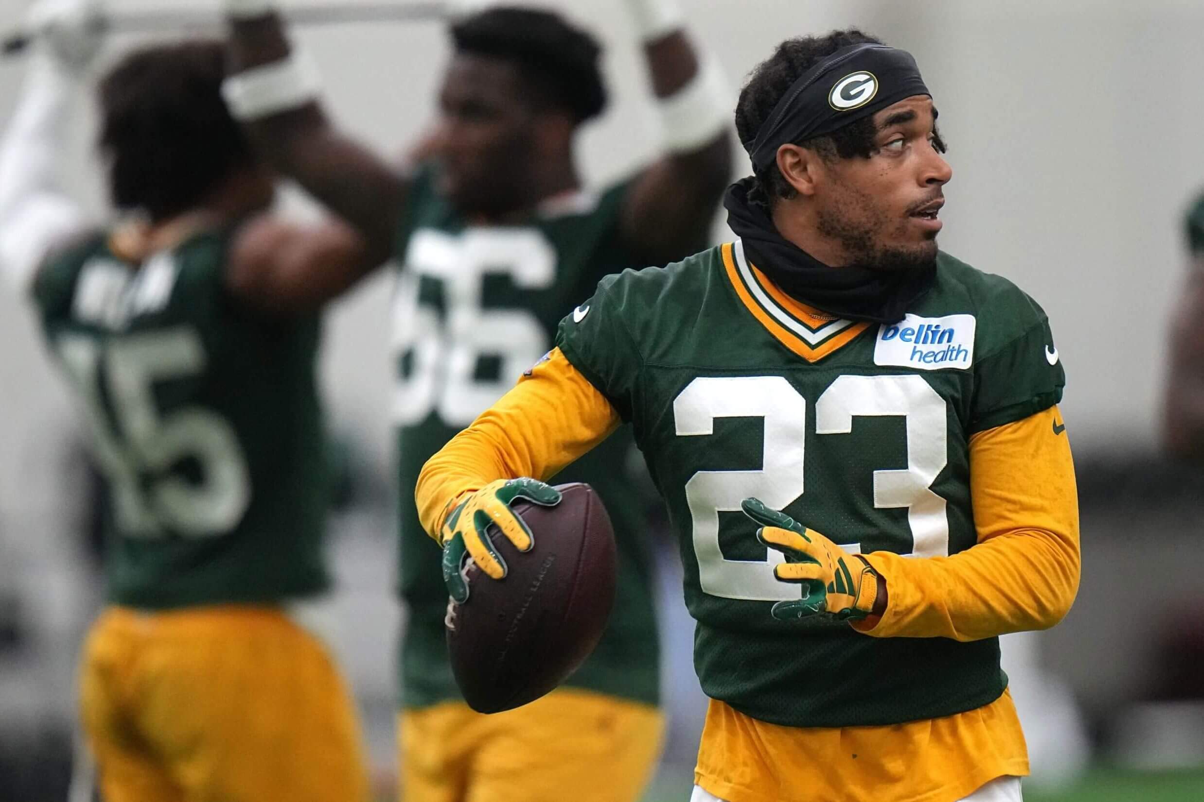 Why Packers CB Jaire Alexander has changed entering the 2024 season