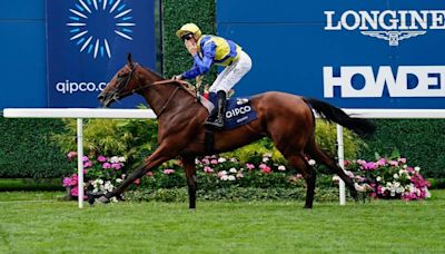 Goliath Upsets At 25-1 In King George VI And Queen Elizabeth Stakes