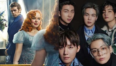 Dynamite explodes in Bridgerton! BTS joins highly anticipated season 3 with orchestral hit; Taylor Swift, Nick Jonas, Ariana Grande join the lineup