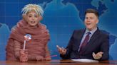 RFK Jr.’s Brain Worm Visits SNL’s Weekend Update, Calls His Body a ‘Worm’s Paradise’: ‘Not a Single Drop of ...