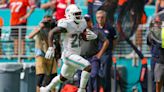 Yes, Miami Dolphins rookie De'Von Achane saw this viral photo. Here's what he thinks of it.