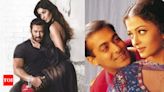 Throwback! Salman Khan's choice between Aishwarya Rai and Katrina Kaif makes waves online | Hindi Movie News - Times of India