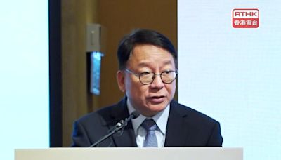 陳國基：《施政報告》擴大對少數族裔支援激勵更多少數族裔成功 - RTHK