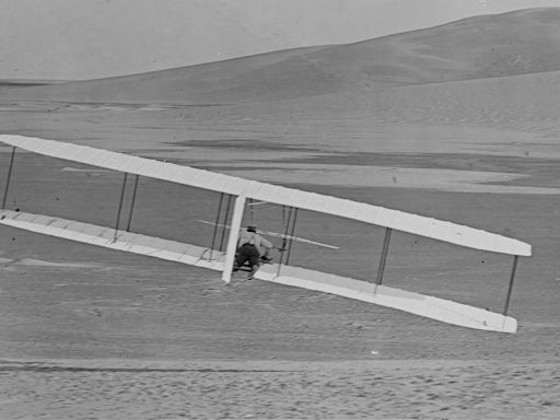 5/22/1906: Wright Brothers' “Flying Machine” Patent