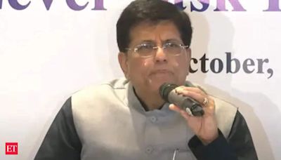 Extraneous elements slowing down India-EU trade pact talks, CBAM & EUDR unfair: Piyush Goyal