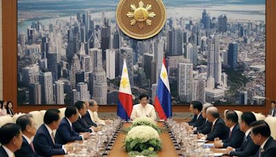 Thai Minister Praises Philippines' Economic Surge at Bilateral Meeting - EconoTimes