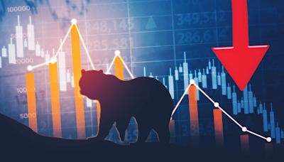 Sensex, Nifty close in red for fifth session, Middle East tension rattles market