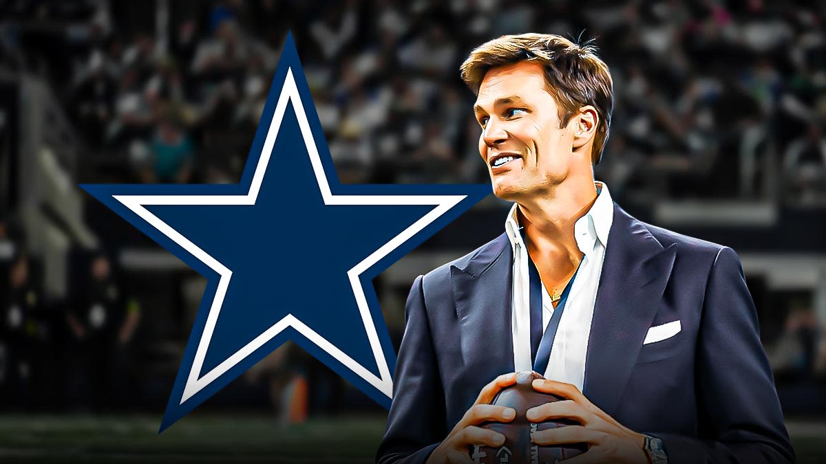 Tom Brady gets Cowboys fans fired up before Saints clash