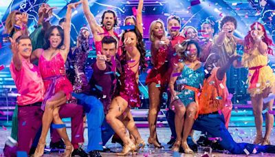 BBC boss says sorry over Strictly complaints