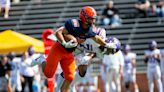 Hope football thrashes Kalamazoo with season's best scoring surge on the road