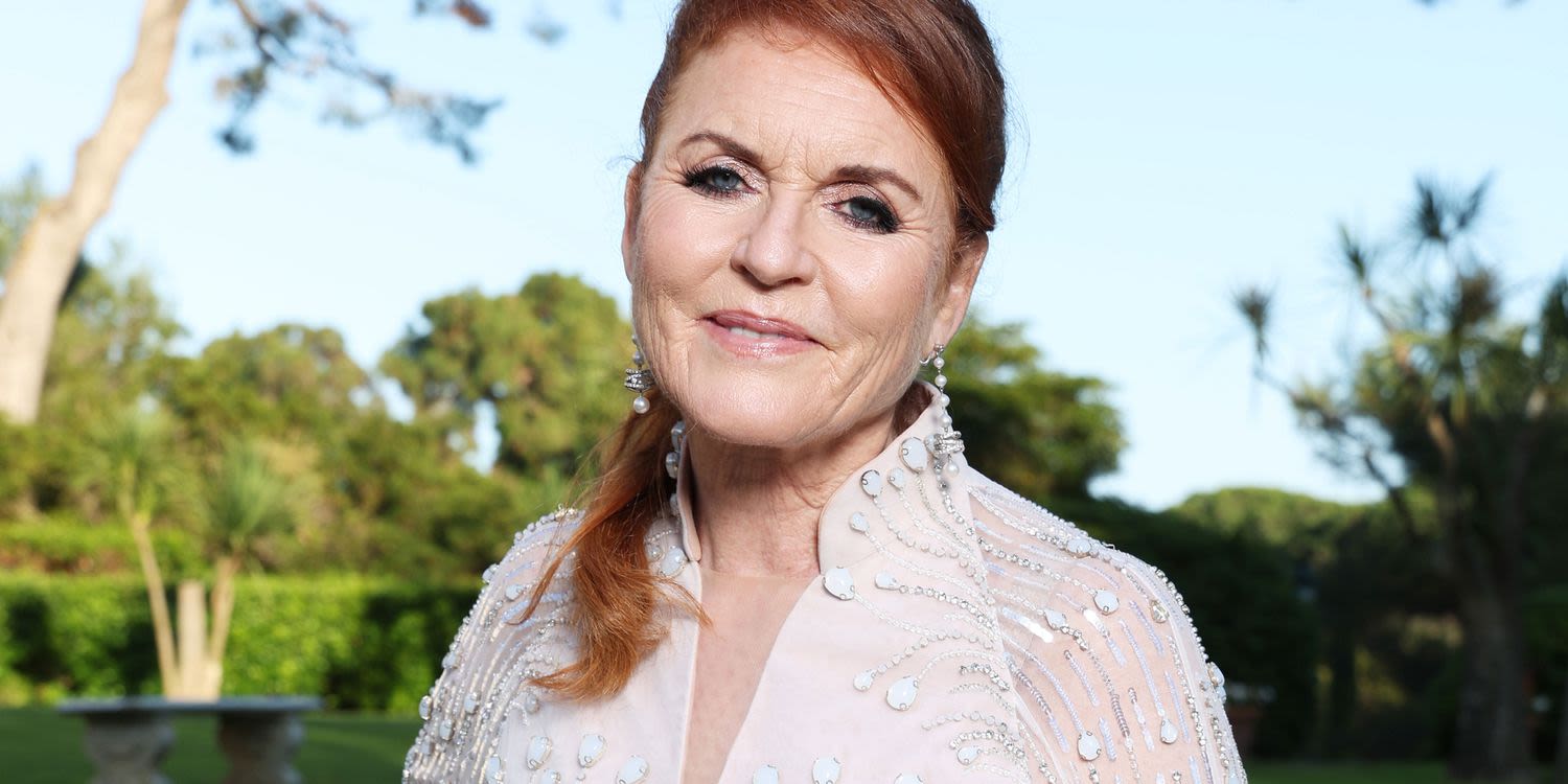 Sarah Ferguson Has Asked Her Agent for Help With Getting a Role on 'Bridgerton'