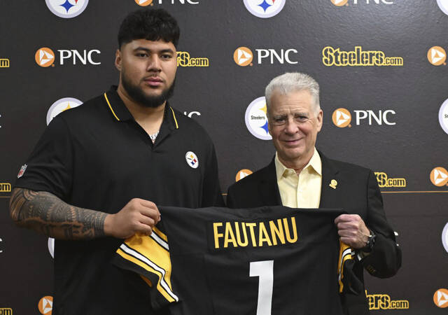 U mad, bro?: Some fans didn't like the Steelers' draft (or my opinions on it); 'ruff' debut for Pirates' pup