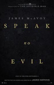 Speak No Evil (2024 film)