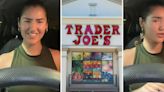 ‘The sly flirting was spot on’: Trader Joe’s customer calls out male cashiers