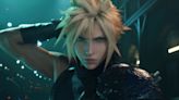 Final Fantasy 7 Remake devs put "special effort into creating Cloud's hair," half of the character's total polygon count, in fact