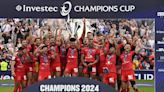 Investec Champions Cup final: Toulouse 31-22 Leinster a.e.t. – French giants win extra-time thriller