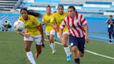 Paraguay iguala con Colombia y se queda con la segunda plaza del Sudamericano sub-20