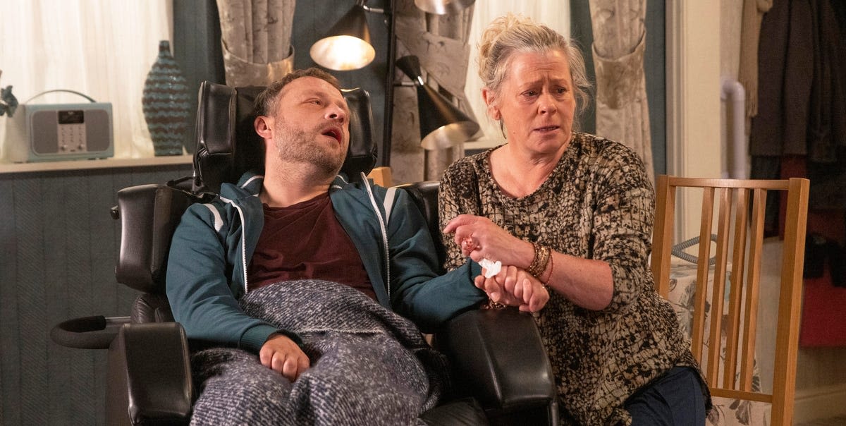 Coronation Street star teases Paul's final scene ahead of tragic death