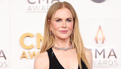 Nicole Kidman Reportedly Continues to Be Estranged From One of Her Children, Sources Claim